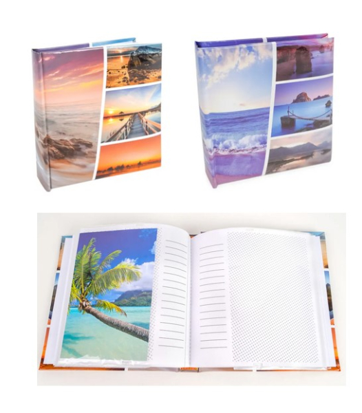 Fotoalbum na 50 foto 10 x 15 cm