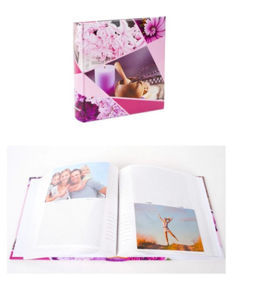 Fotoalbum na 200 foto 10 x 15 cm