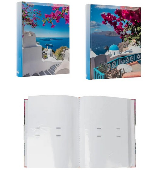 Fotoalbum na 200 foto 10 x 15 cm