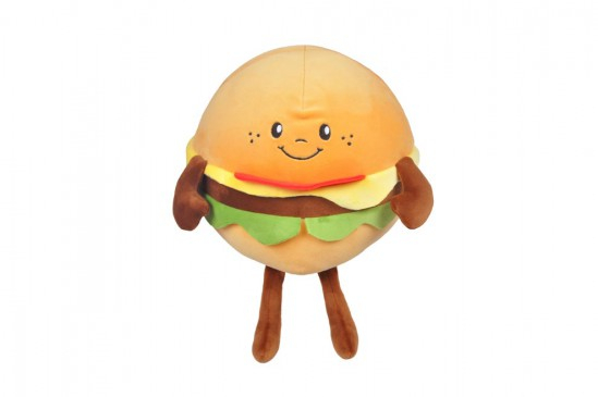Gifty, Burger