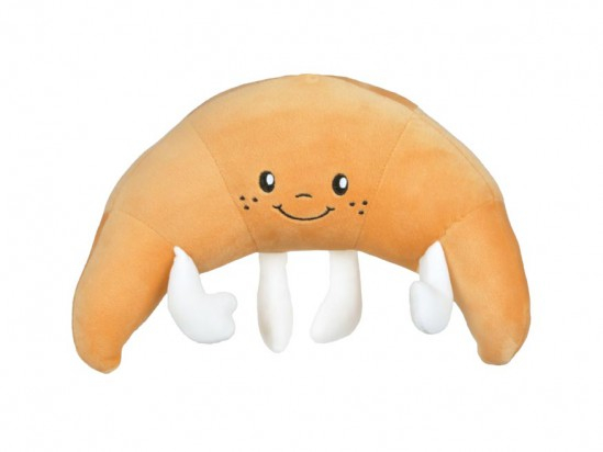 Gifty, Croissant