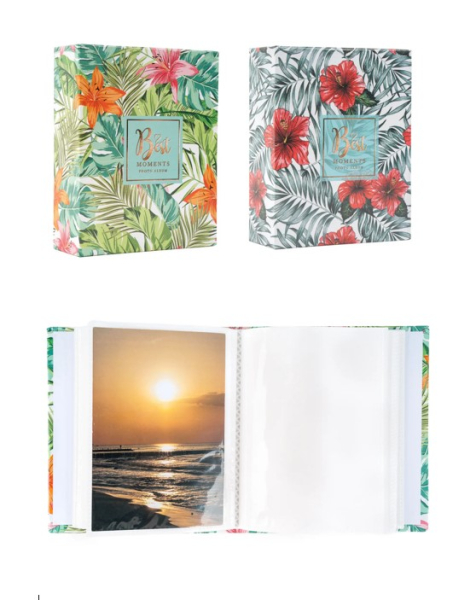 Fotoalbum na 100 foto 10 x 15 cm