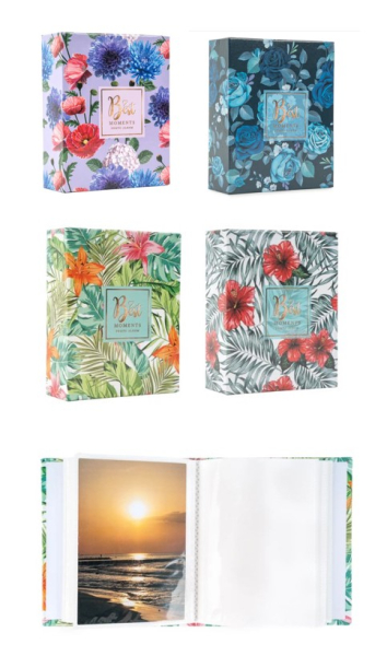 Fotoalbum na 100 foto 10 x 15 cm