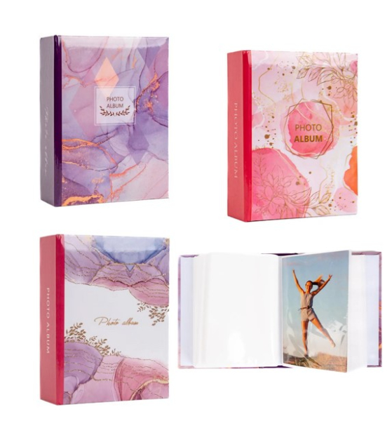 Fotoalbum na 100 foto 10 x 15 cm