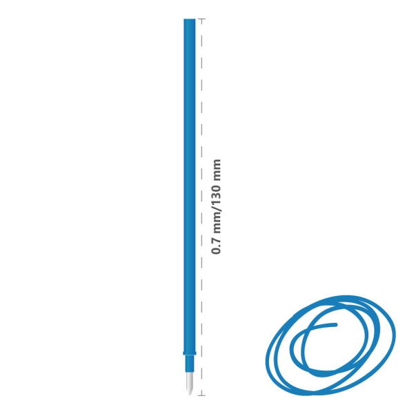 Náplň do gumovacích per, M&G, 3 kusy