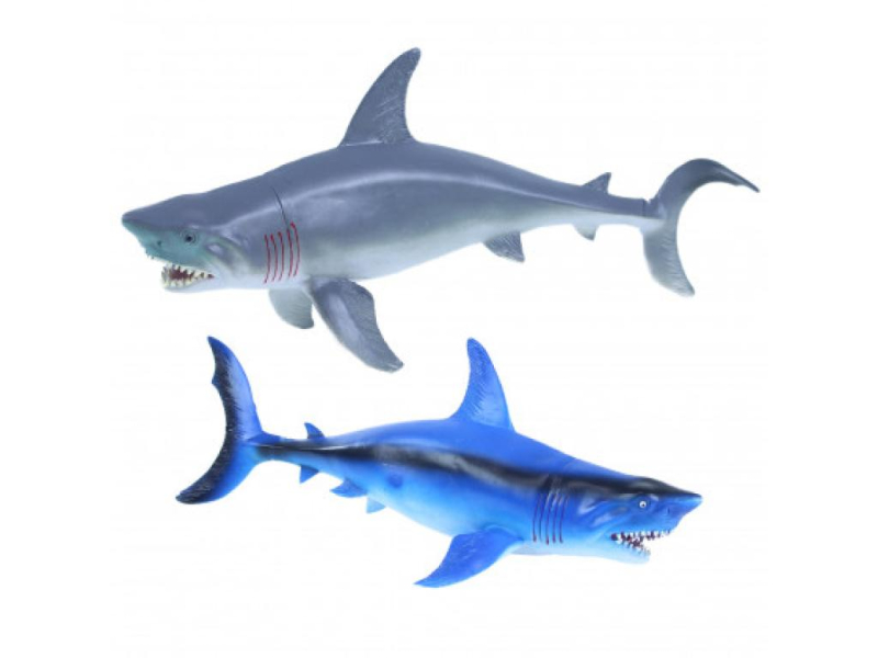 Žralok 34cm