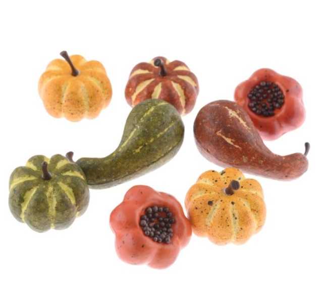 Dýně, 3-5cm, polystyren