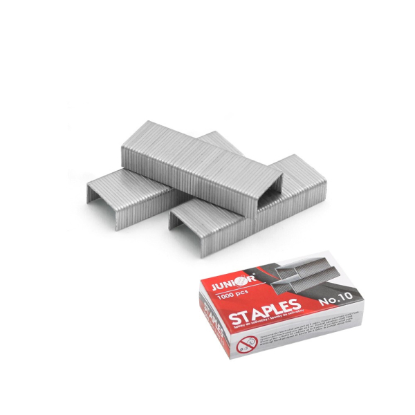 Spojovače, spony do sešívačky, Junior No.10