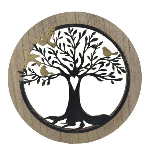 Strom života, dekorace