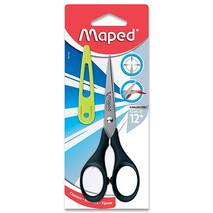 Nůžky s pouzdrem, 13cm, Maped