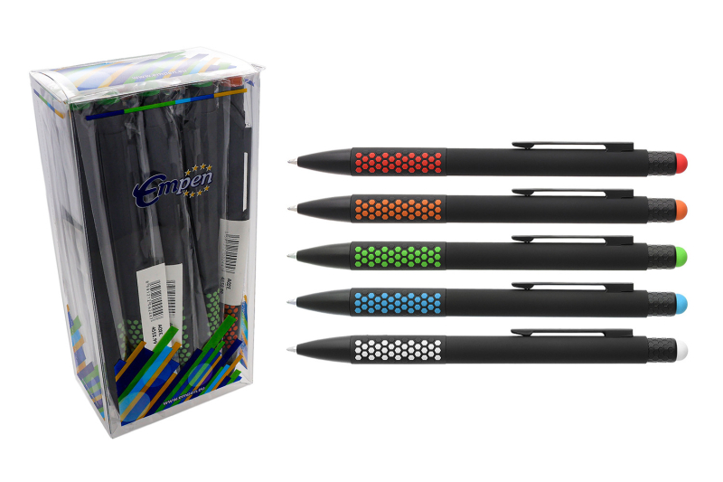 Kuličková tužka, propiska, Pebbles