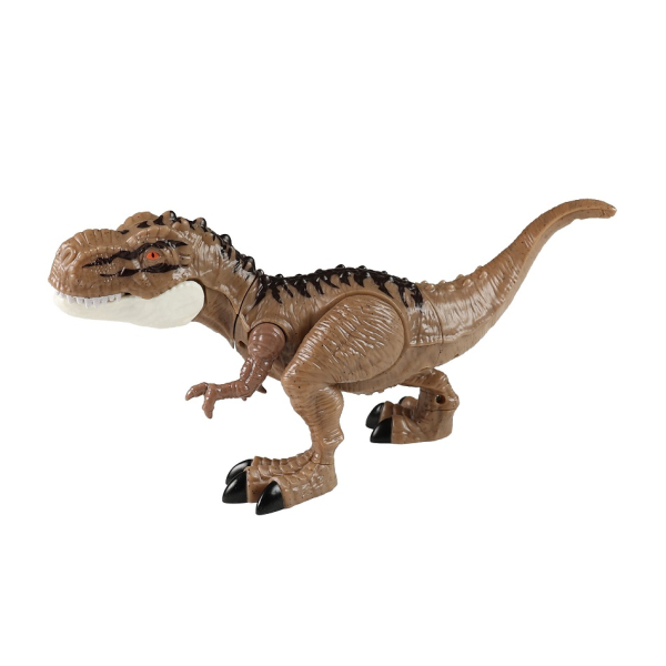 Dinosaurus, T-Rex, se zvukem a světlem