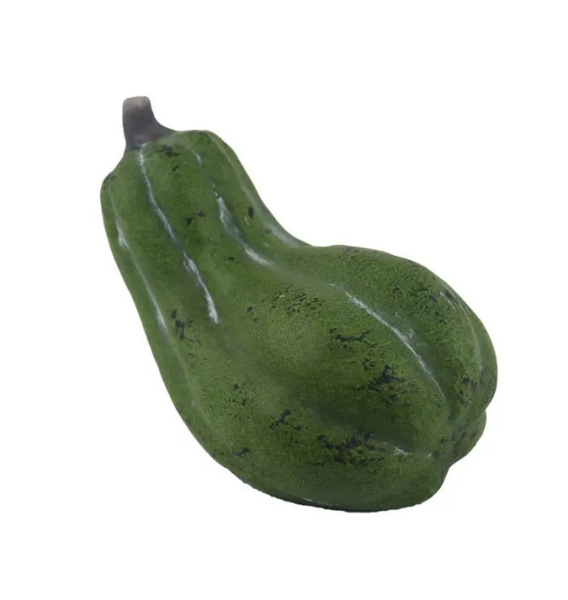 Dýně dekorační, zelená