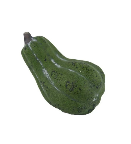 Dýně dekorační, zelená