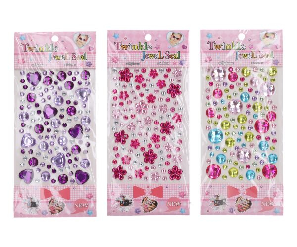 Kamínky nalepovací