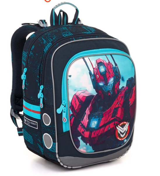 Batoh Topgal Endy 25075B