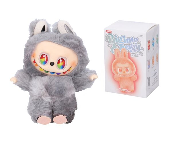 Labubu, Big into Energy