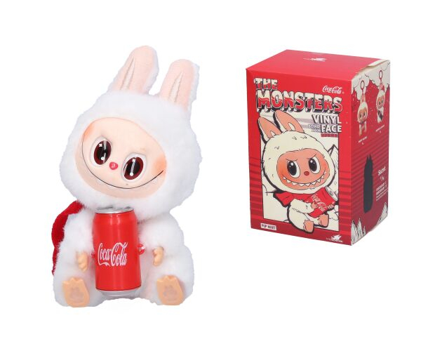 Labubu, Coca Cola