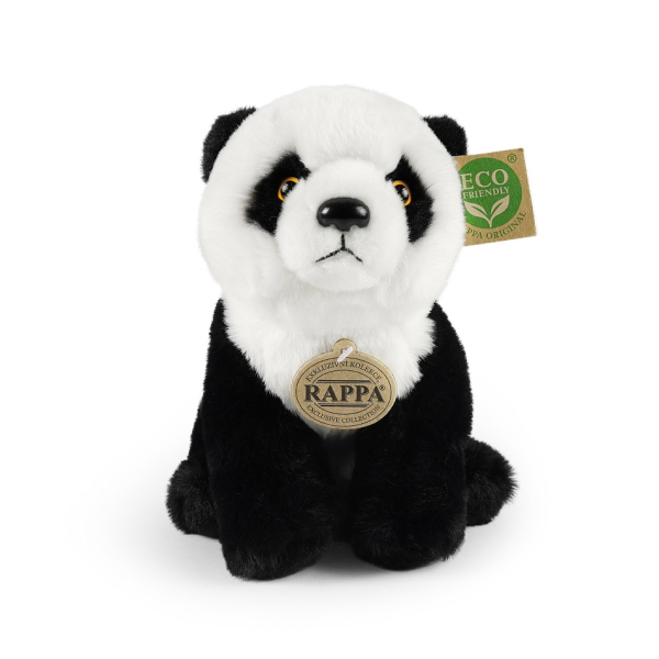 Panda plyšová, SOFT Collection