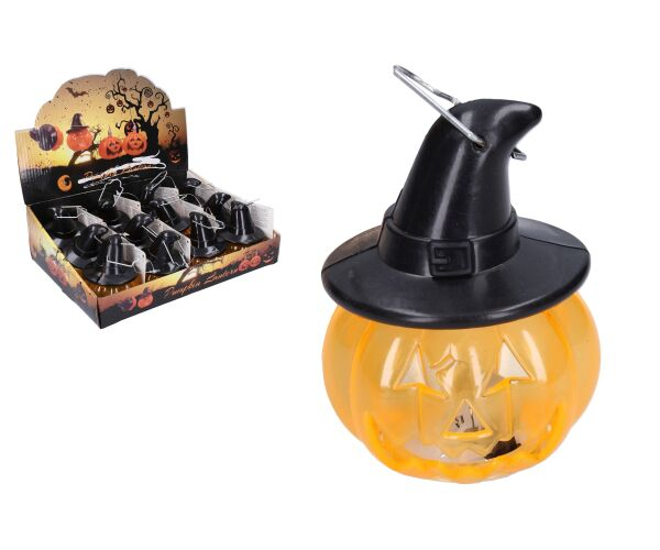 Dýně, Halloween svítící
