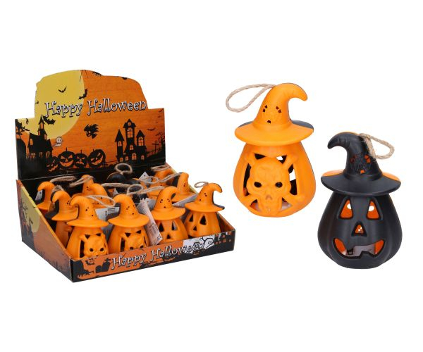 Dýně, Halloween svítící