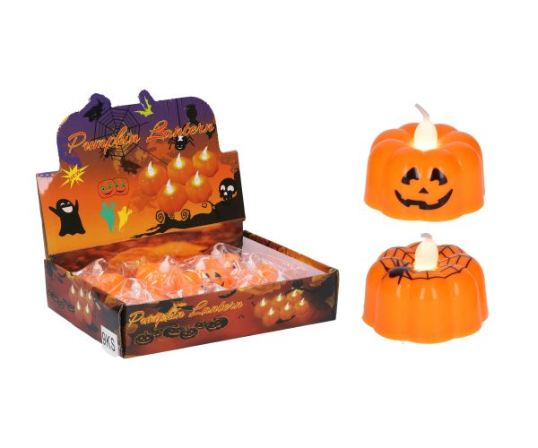 Dýně, Halloween svítící