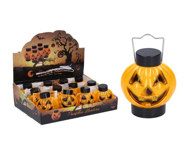 Dýně, Halloween svítící