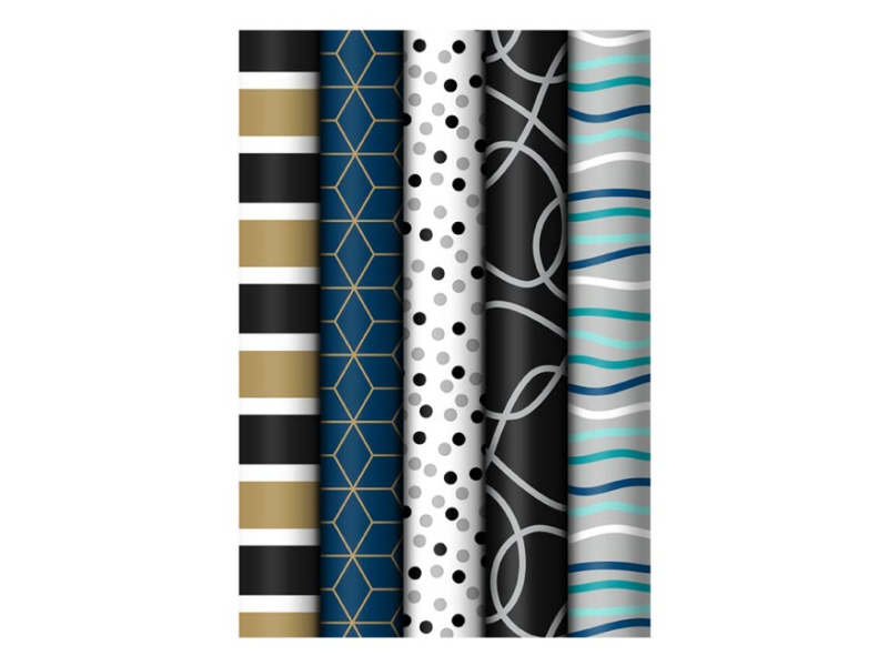 Balicí papír role 2 metry neutrál