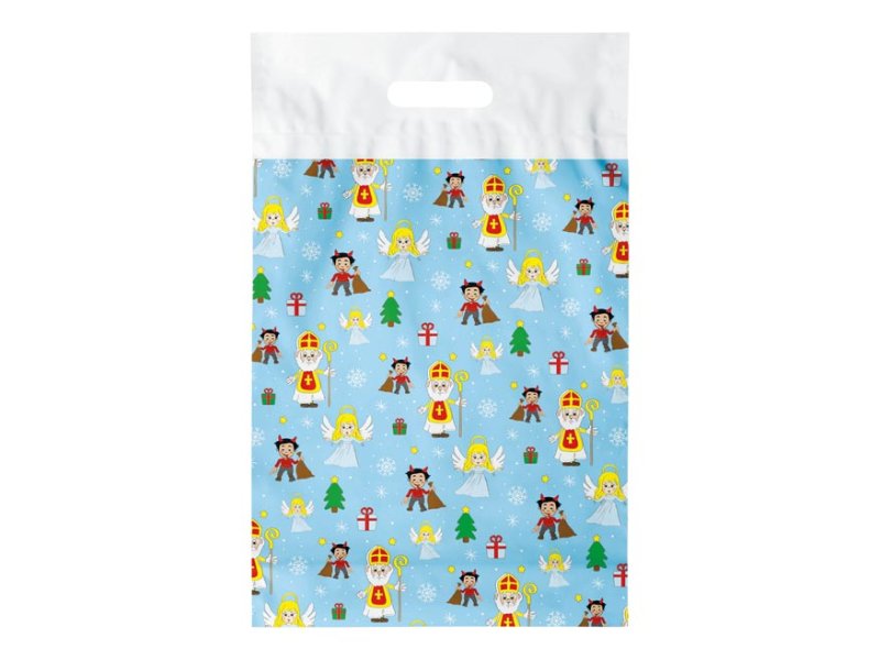 Taška Mikuláš s průsekem