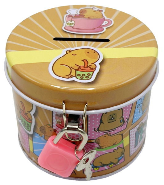 Pokladnička plechová