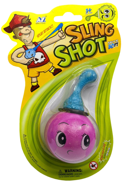 Míček vystřelovací