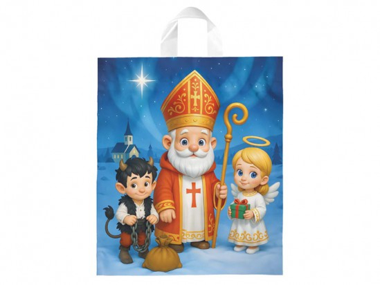 Taška Mikuláš PE, 40 x 46 x 8cm