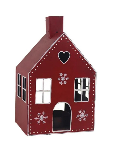 Domeček na svíčku