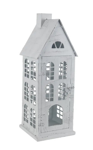 Domeček na svíčku 25cm