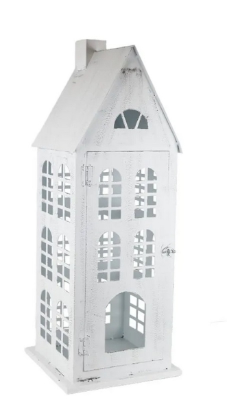 Domeček na svíčku 35cm