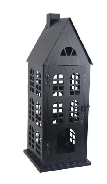 Domeček na svíčku 25cm