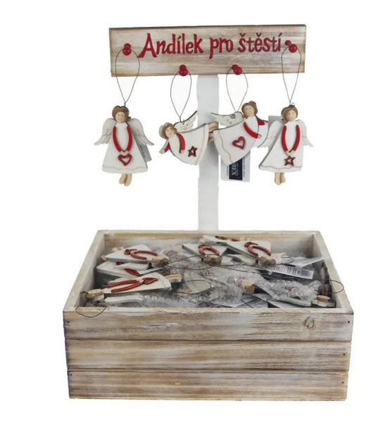 Andílek pro štěstí