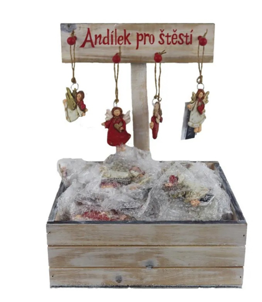 Andílek pro štěstí