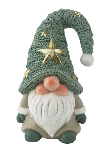 Skřítek dekorace 19,5cm