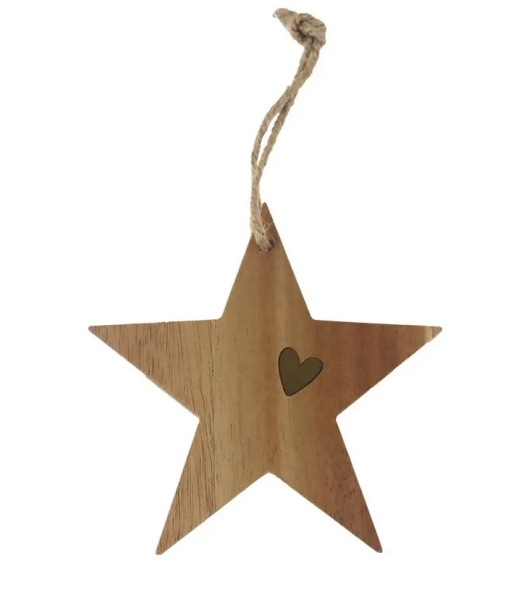 Hvězda k zavěšení