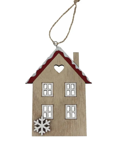 Domeček k zavěšení