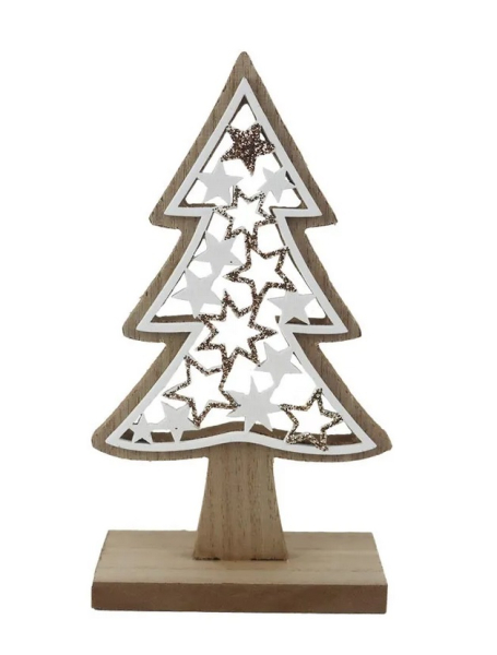 Stromek dekorace 16cm