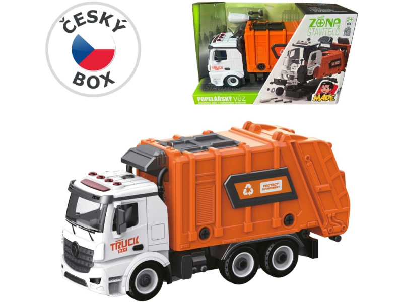 Auto popeláři na baterie