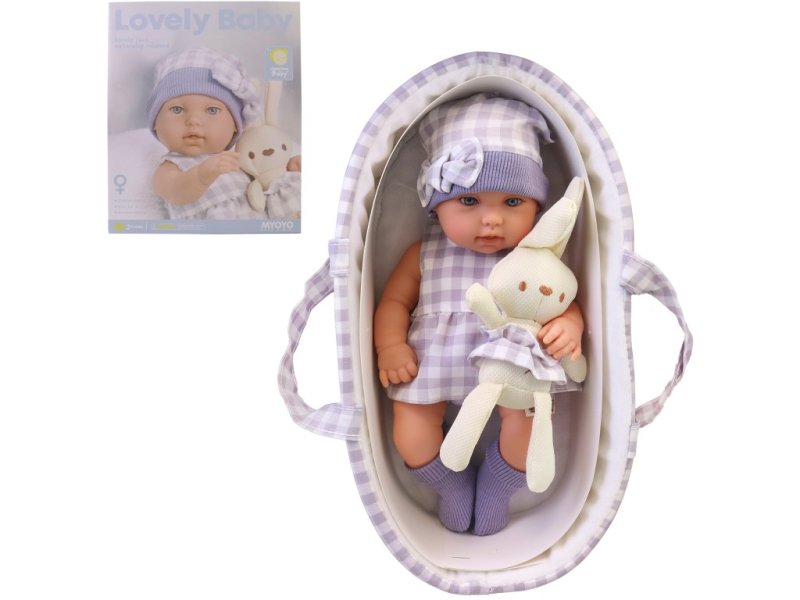 Panenka se zvířátkem