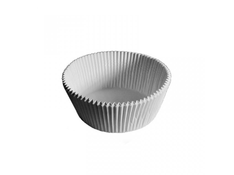 Košíčky cukr.bílé 60x27mm 1000ks