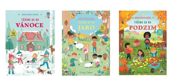 Poznáváme roční období a Vánoce