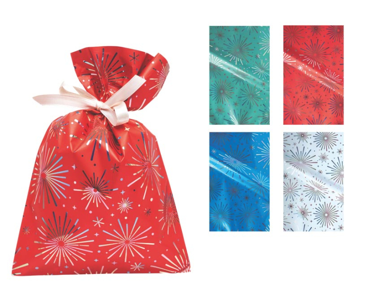 Sáček dárkový 16 x 25 cm