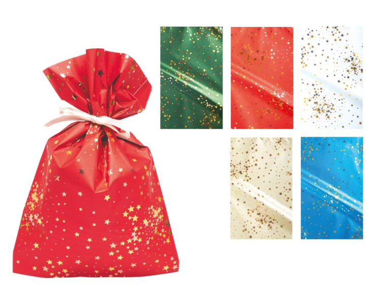 Sáček dárkový 16 x 25 cm