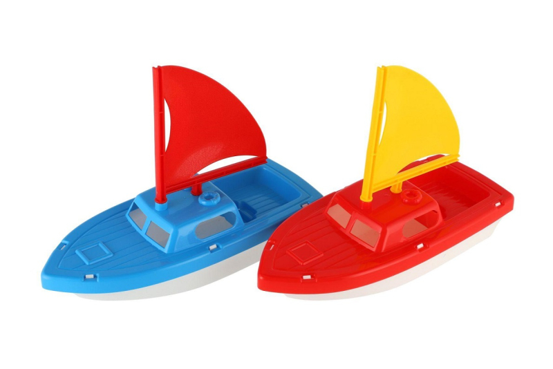 Loď, plachetnice do vody