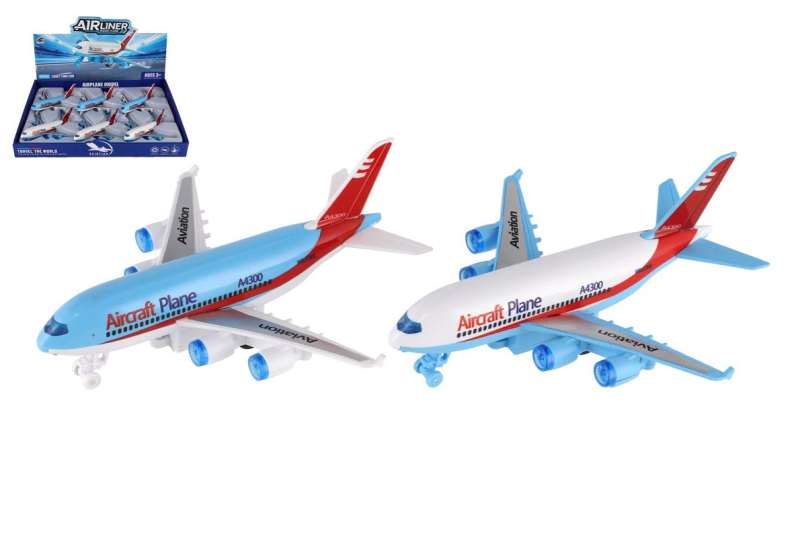 Letadlo osobní, setrvačník